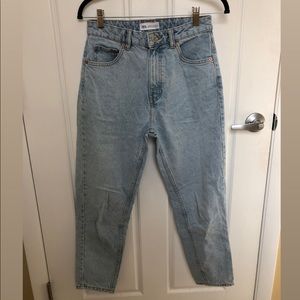 Light Wash Zara Jeans